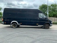 long wheelbase van for sale